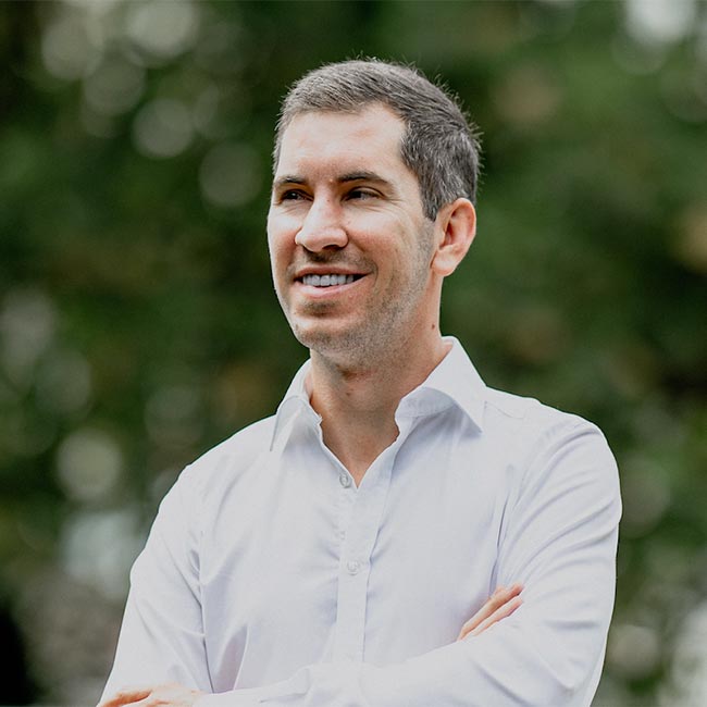 Portrait Patrick Felsner