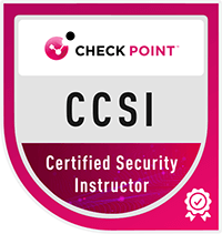 Zertifizierung Check Point Certified Security Instructor